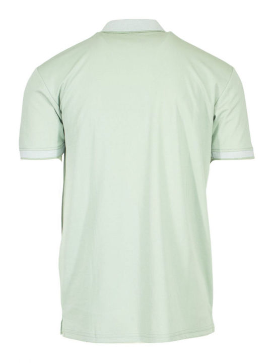 Polo Μπλούζα Κοντομάνικη Fresh Green