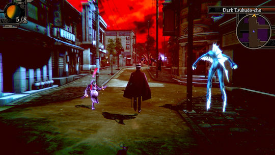 RAIDOU Remastered: The Mystery of the Soulless Army Classic Edition Switch Game