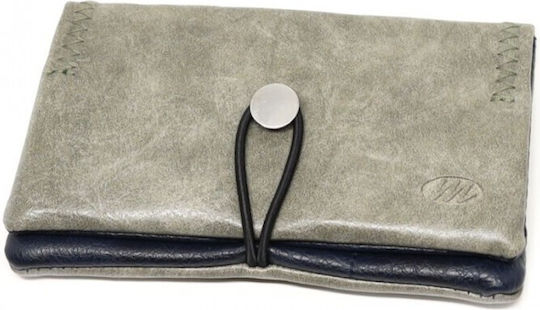 Monte Tobacco Pouch With Snap Closure BAND TOBACCO POUCH