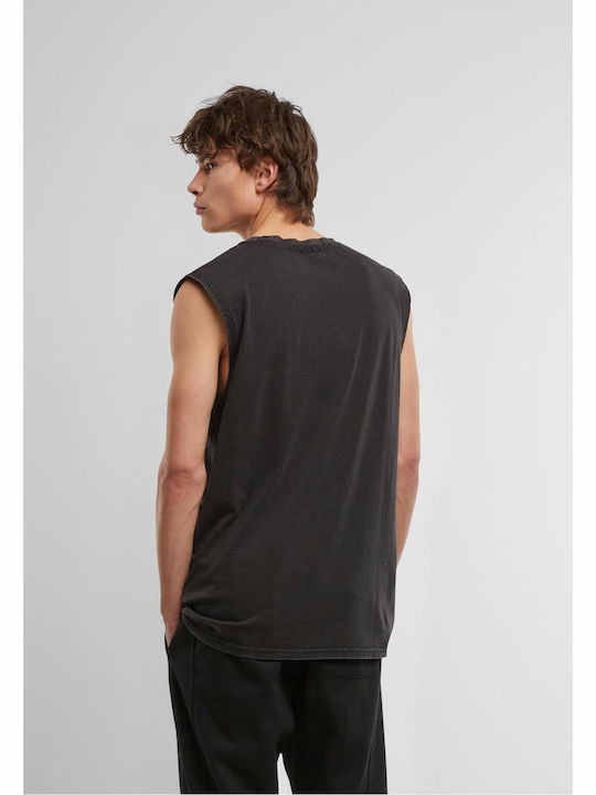 T-shirt Acid Black