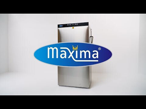 Maxima Επαγγελματικό Πλυντήριο Gläser Dreiphasig 09240140