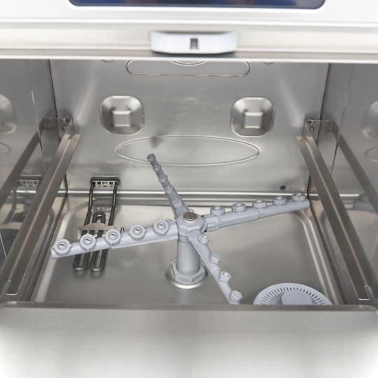 Maxima Commercial Dishwasher Dish and Glassware Three-phase 09211007