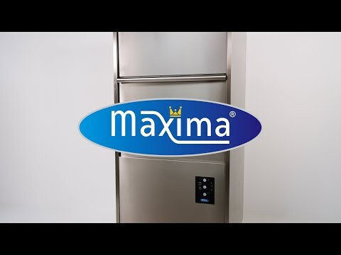 Maxima Електрическа съдомиялна машина за съдове Трифазен 09240110