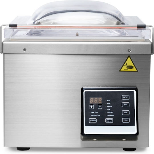 Maxima Συσκευή Vacuum με Μέγιστο Μήκος Σφραγίσματος 290mm Αυτόματη
