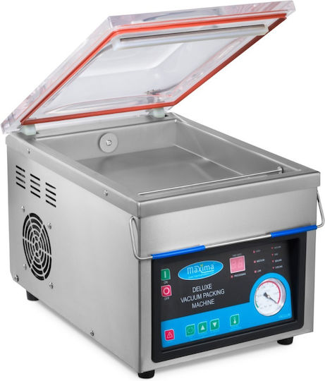 Maxima Συσκευή Vacuum με Μέγιστο Μήκος Σφραγίσματος 260mm Αυτόματη