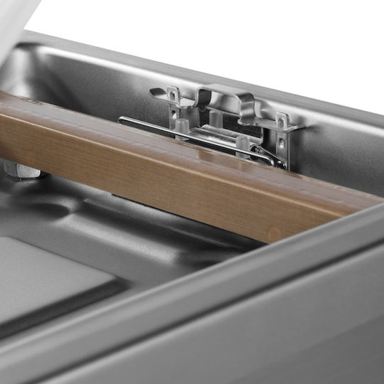 Maxima Συσκευή Vacuum με Μέγιστο Μήκος Σφραγίσματος 290mm Αυτόματη