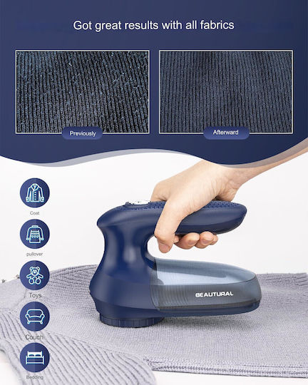 Lint Remover Αποχνουδωτής Μπλε