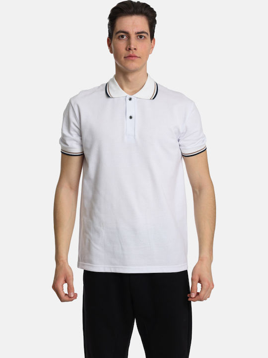 Polo T-shirt White