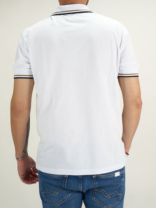 Polo T-shirt White