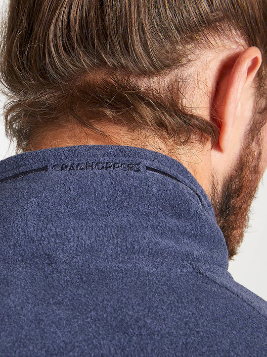 Langarm Pullover Dunkelblau
