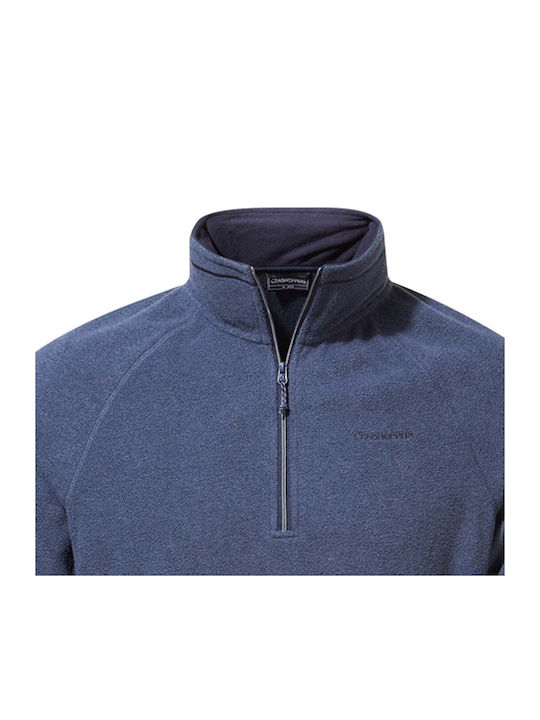 Langarm Pullover Dunkelblau
