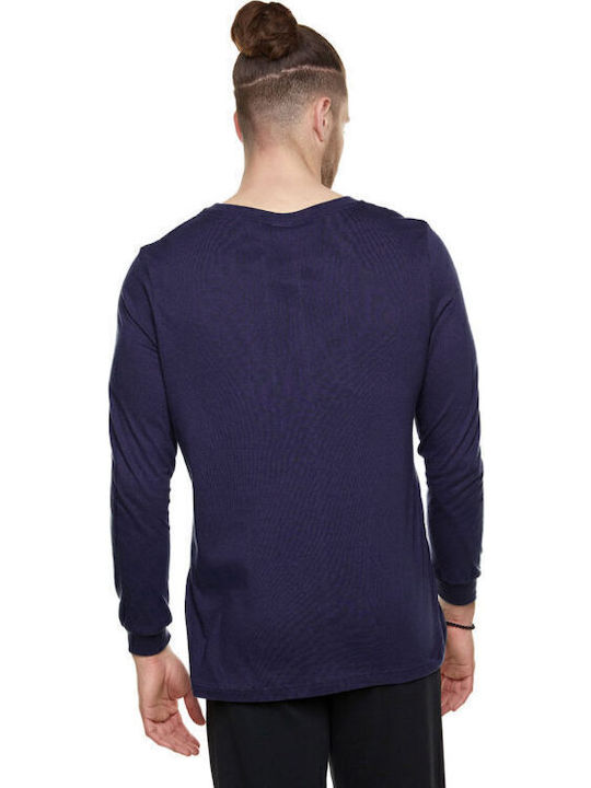 T-shirt Blue