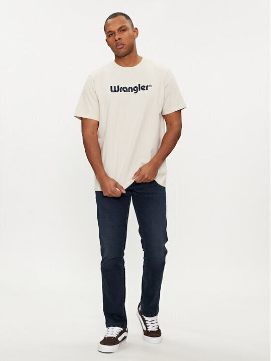 T-shirt Μπεζ