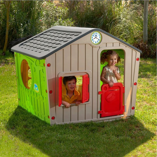 Chipolino Plastic Kids Playhouse Multicolour xxcm