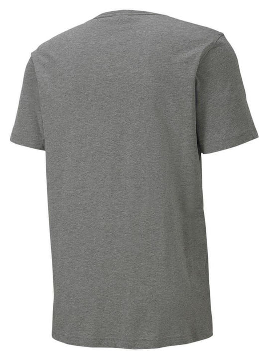 Teamgoal 23 Sportliches Kurzarm T-Shirt Grau