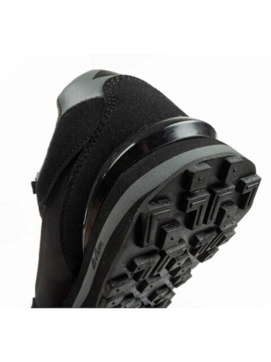 Damen Stiefel Schwarz