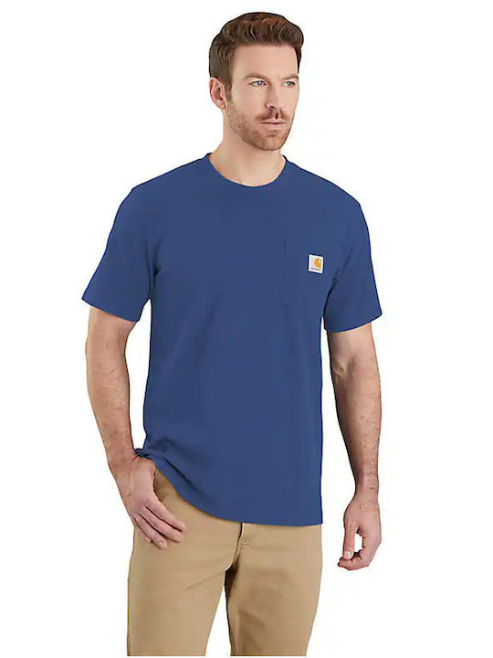 T-shirt Blue