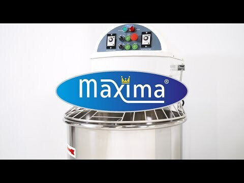 Maxima Profesional Amestecător cu Vas 100lt