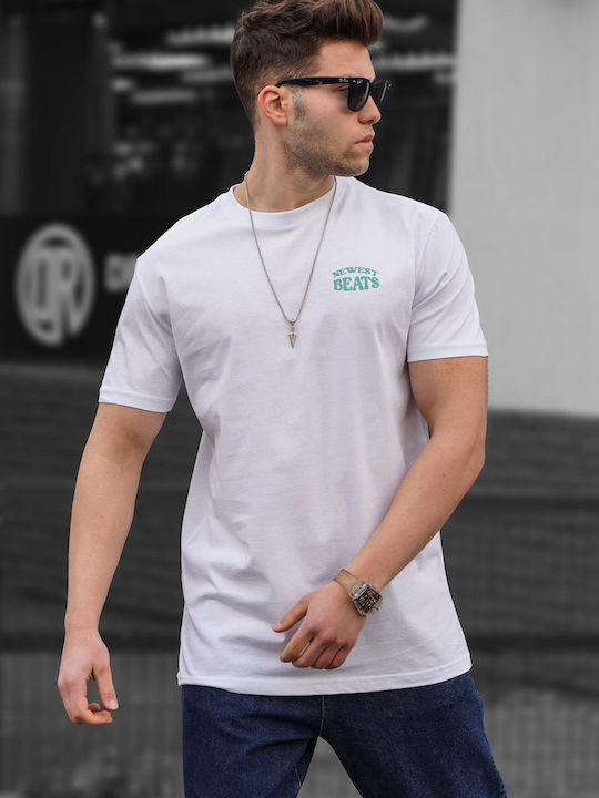 T-shirt Λευκό