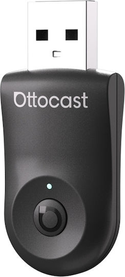 Ottocast Car Carplay & Android Auto Adapter for Audi / Mercedes Benz / Porsche / Honda / Toyota / Ford