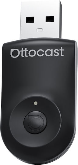 Ottocast Car Carplay & Android Auto Adapter for Audi / Mercedes Benz / Porsche / Honda / Toyota / Ford