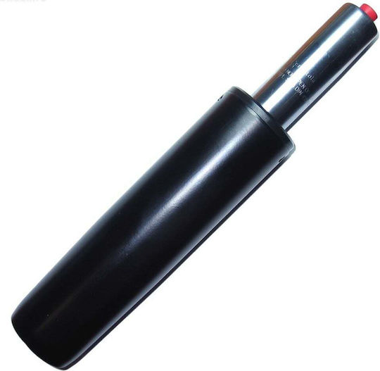 Set Pentru Scaun De Birou Metalic 2 Bucăți 26x15cm Negru