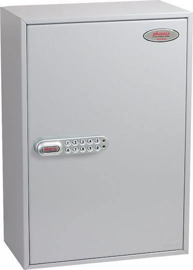 Phoenix Safe Company Μεταλλική με Κλειδαριά Phoenix Safe Company Μεταλλική με Κλειδαριά