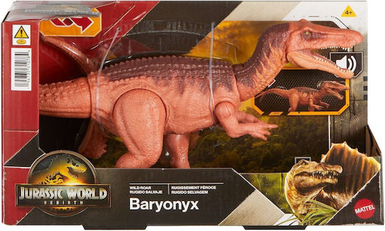 Action-Figur Wild Roar Jurassische Welt Dinosaurier 30cm. (Verschiedene Designs/Sortimente von Designs) 1 Stk
