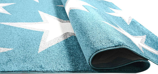Balsan Star 1589 Covor Rectangular Turcoaz