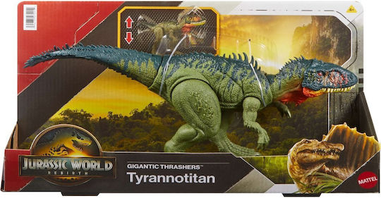 Action-Figur Gigantic Jurassische Welt Dinosaurier 37.338cm. (Verschiedene Designs/Sortimente von Designs) 1 Stk