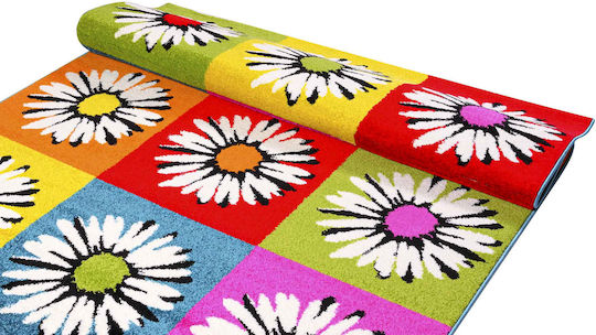 Balsan Star 2205 Rug Rectangular Flower