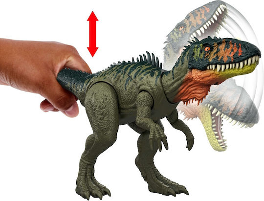 Action-Figur Gigantic Jurassische Welt Dinosaurier 37.338cm. (Verschiedene Designs/Sortimente von Designs) 1 Stk