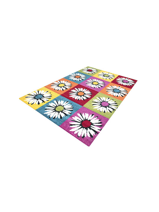 Balsan Star 2205 Χαλί Ορθογώνιο Flower 133x190cm