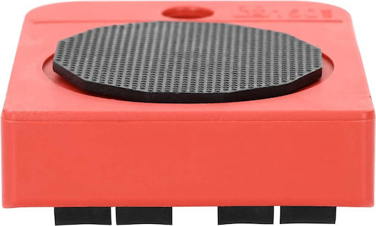 vidaXL Furniture Lifter for Weight Load up to 150kg Red