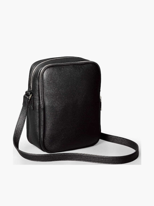 Men's Shoulder / Crossbody Bag Black