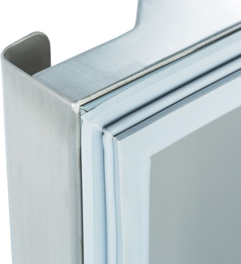Maxima Freezing Showcase with Capacity 1400lt