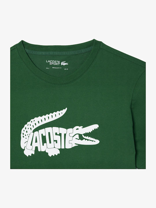 T-shirt Πράσινο