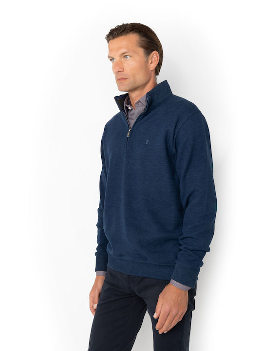 Langarm-Pullover Raf Blue