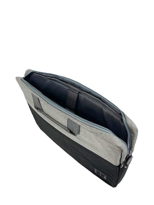 Geantă Casual Pentru Laptop Neagră