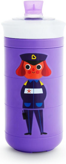 Munchkin Twisty Cup Baby Sippy Cup Plastic Multicolour for 18m+ 266ml