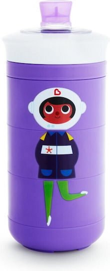 Munchkin Twisty Cup Baby Sippy Cup Plastic Multicolour for 18m+ 266ml