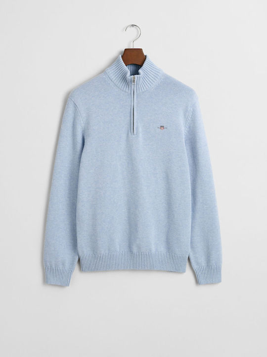 Long Sleeve Sweater Light Blue