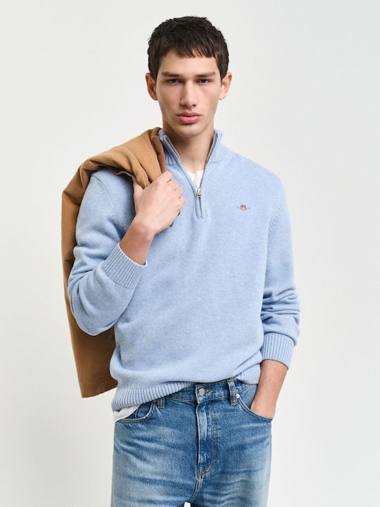 Long Sleeve Sweater Light Blue