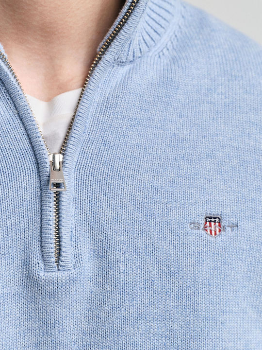 Long Sleeve Sweater Light Blue