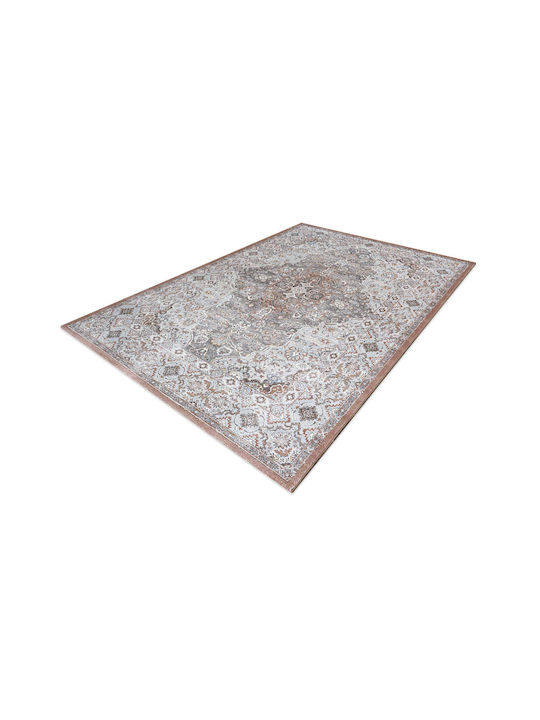 Bekas Carpets Χαλί Ορθογώνιο Μπεζ 135x195cm