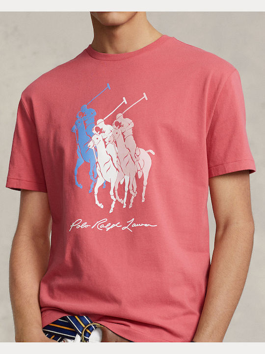 T-shirt Pink