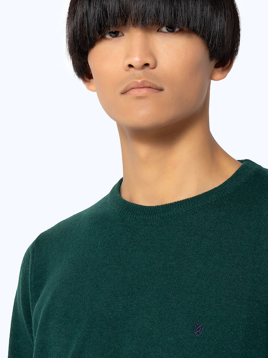 Long Sleeve Sweater Dark Green