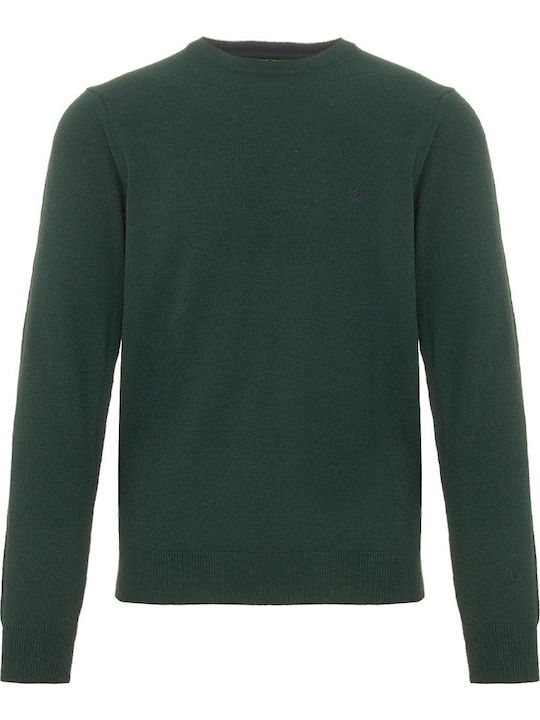 Long Sleeve Sweater Dark Green