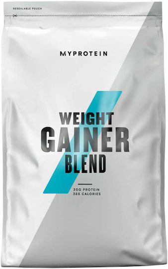 Myprotein Weight Gainer Blend with Flavor Chocolate 2.5kg