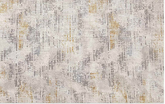 Decostar Oblong Des-s Σετ Χαλιά Κρεβατοκάμαρας Γκρι DE172181 3τμχ